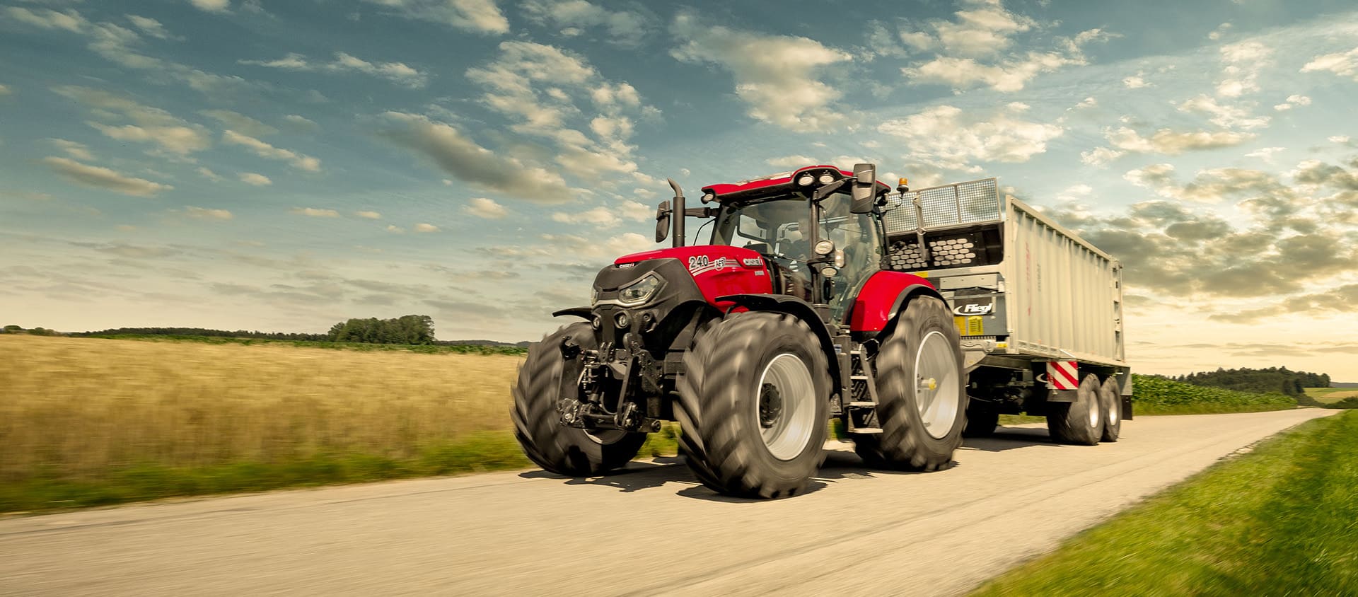 Case ih cheap 240 puma